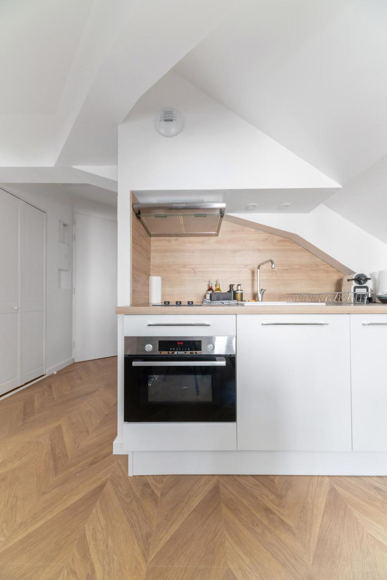 Residence Serbie - Appartements Design Et Climatises En Centre Ville Vichy Esterno foto