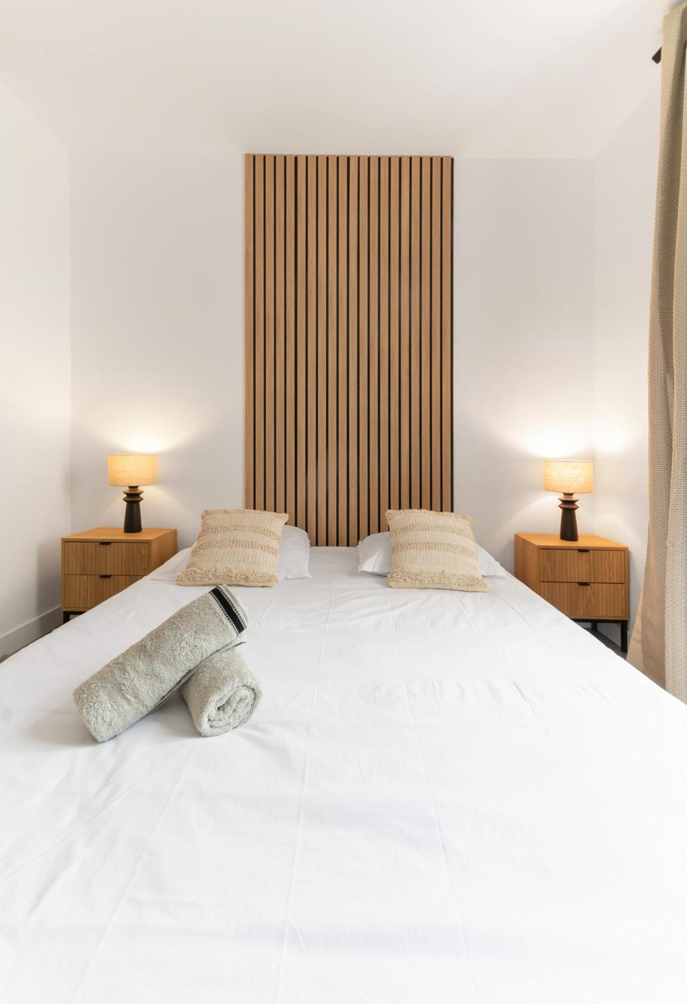Residence Serbie - Appartements Design Et Climatises En Centre Ville Vichy Esterno foto