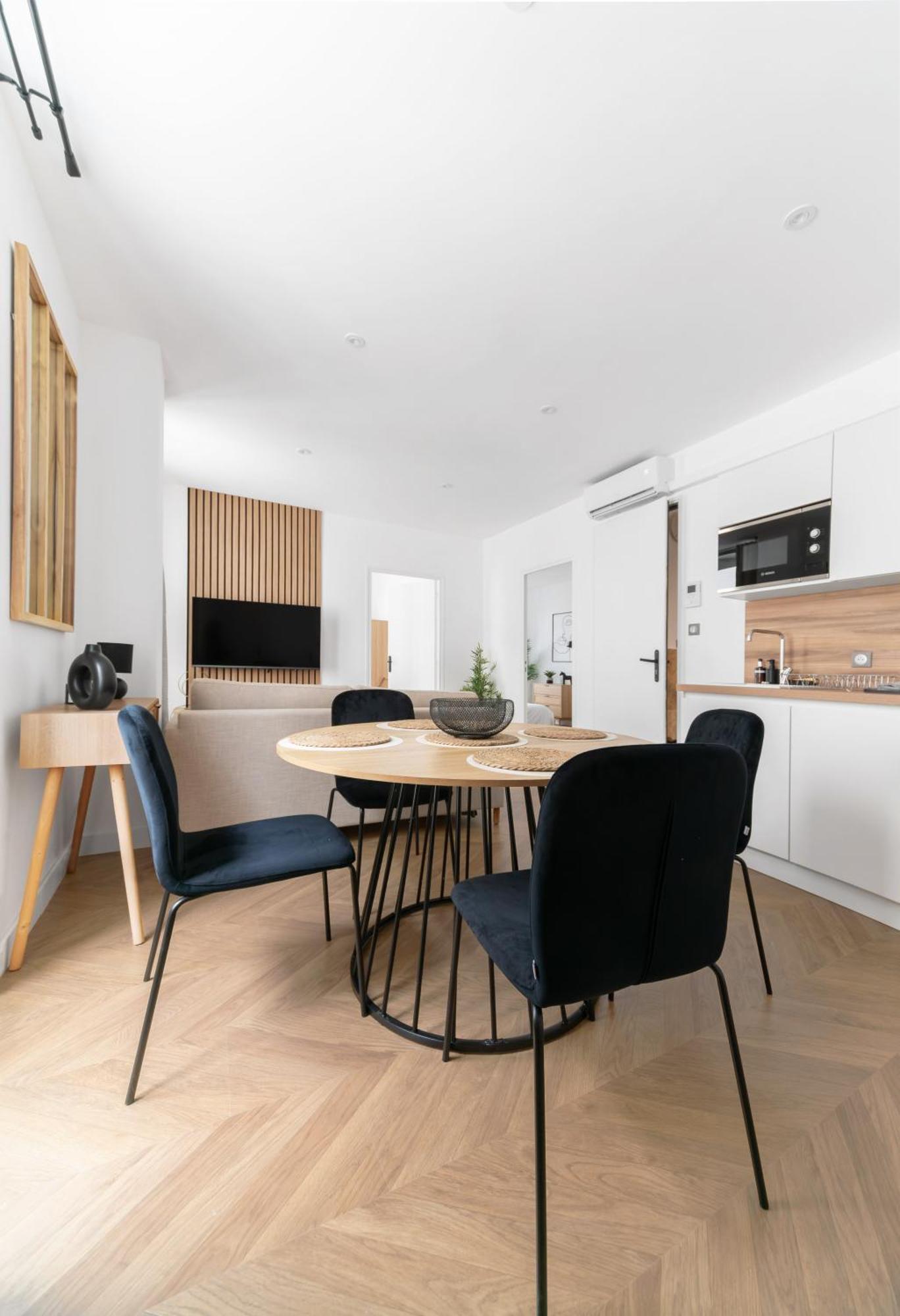 Residence Serbie - Appartements Design Et Climatises En Centre Ville Vichy Esterno foto