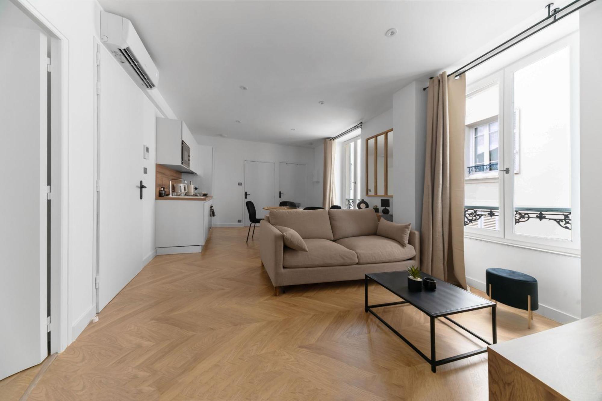 Residence Serbie - Appartements Design Et Climatises En Centre Ville Vichy Esterno foto