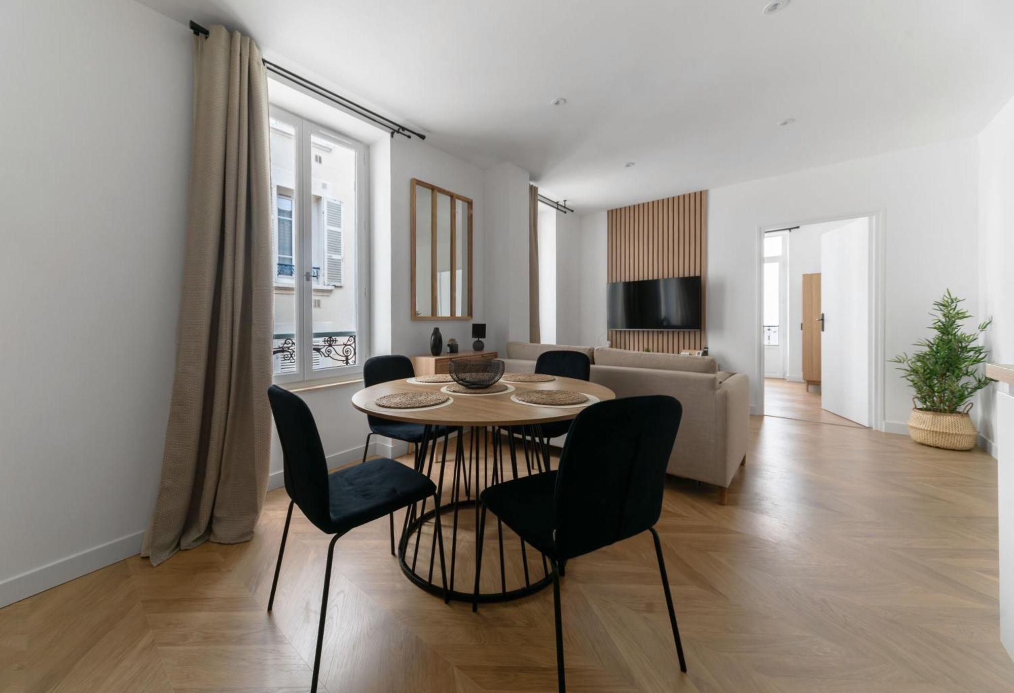 Residence Serbie - Appartements Design Et Climatises En Centre Ville Vichy Esterno foto
