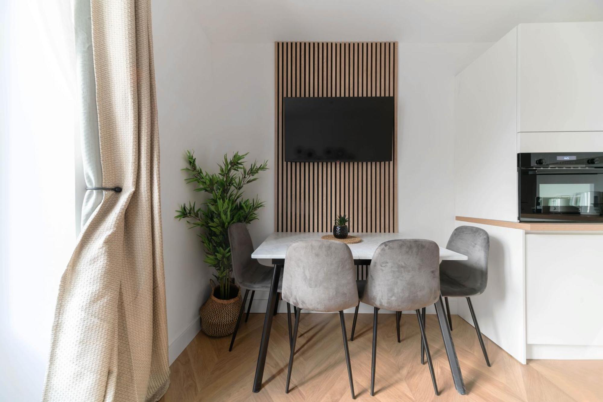Residence Serbie - Appartements Design Et Climatises En Centre Ville Vichy Esterno foto