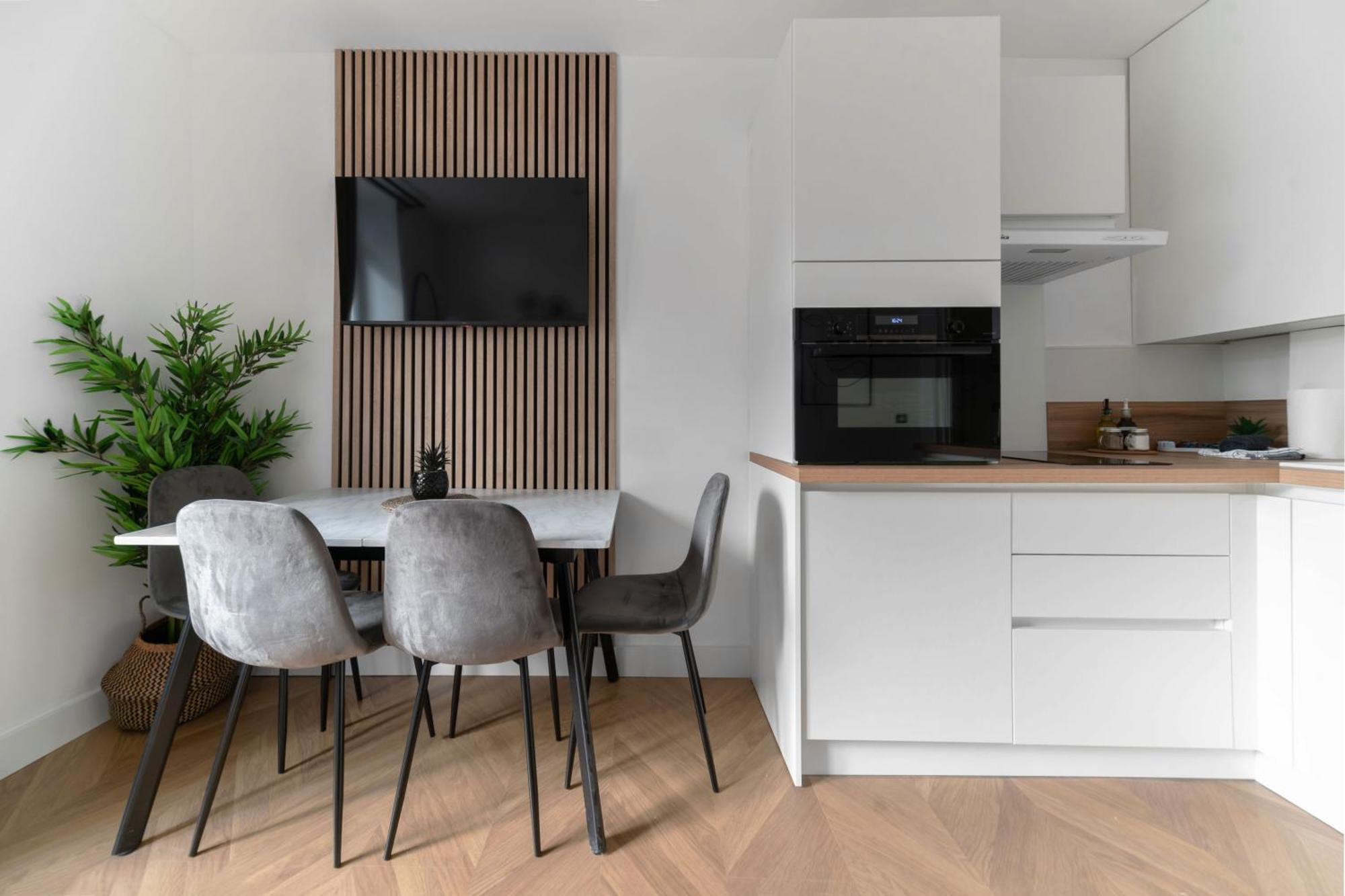 Residence Serbie - Appartements Design Et Climatises En Centre Ville Vichy Esterno foto