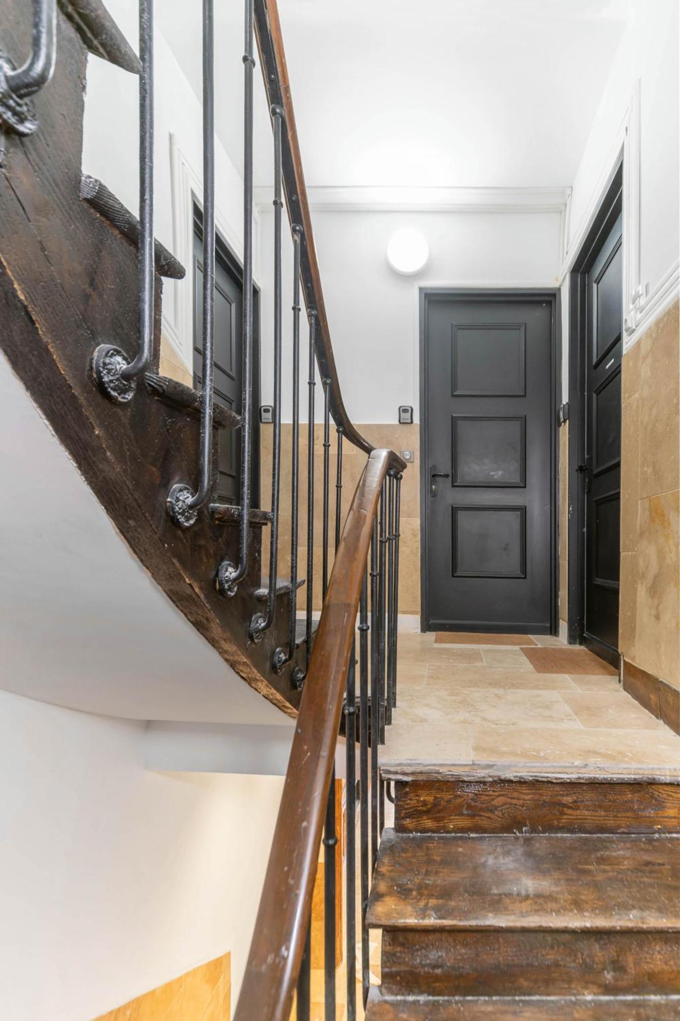 Residence Serbie - Appartements Design Et Climatises En Centre Ville Vichy Esterno foto