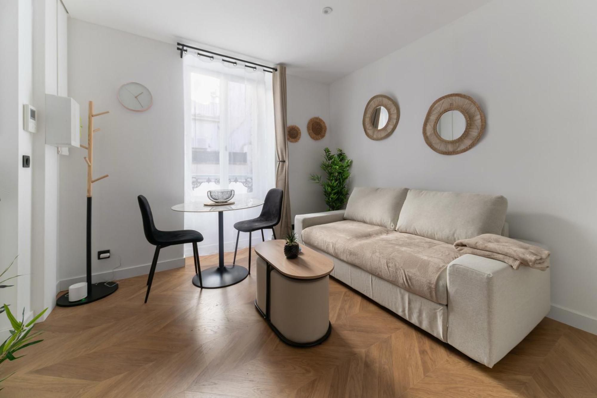Residence Serbie - Appartements Design Et Climatises En Centre Ville Vichy Esterno foto
