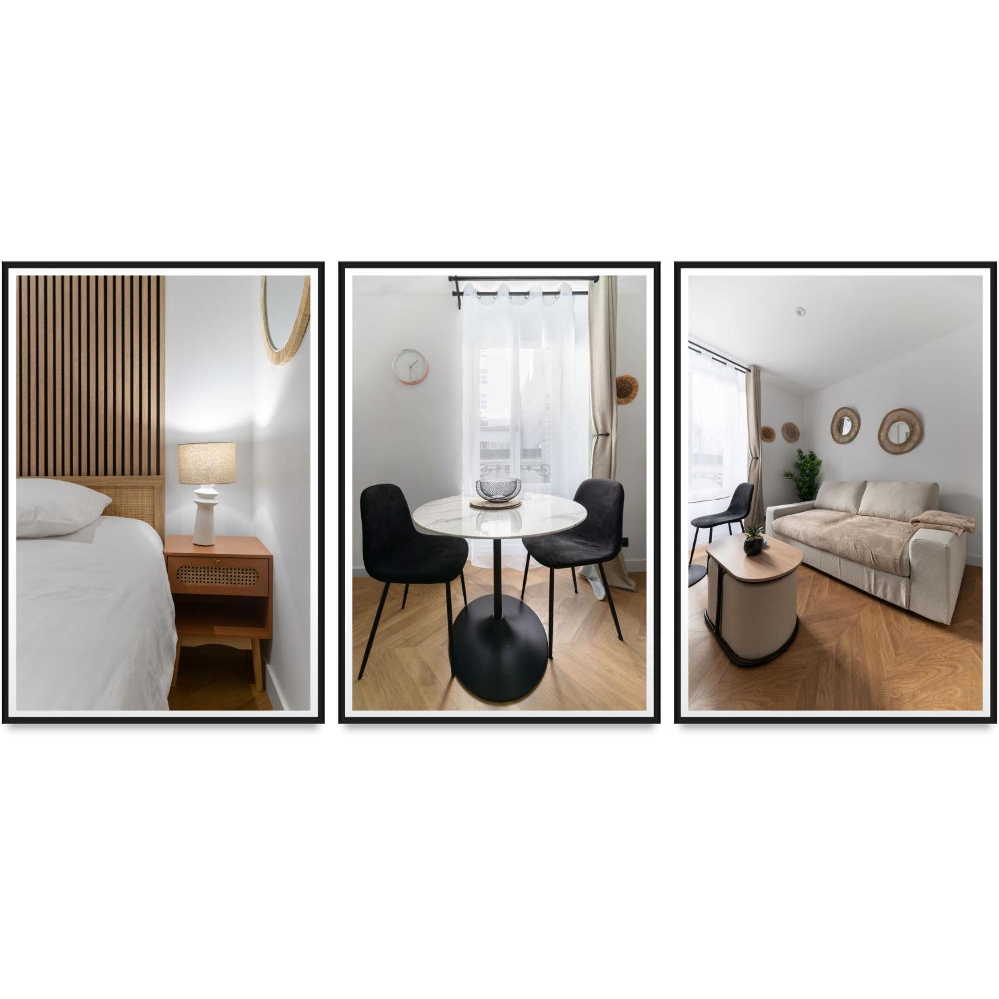Residence Serbie - Appartements Design Et Climatises En Centre Ville Vichy Esterno foto